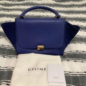 Celine Trapeze Bag
